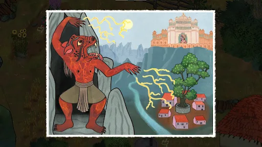 The Palace on the Hill screenshot 1