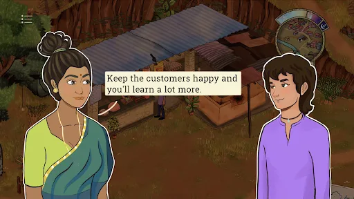 The Palace on the Hill screenshot 2