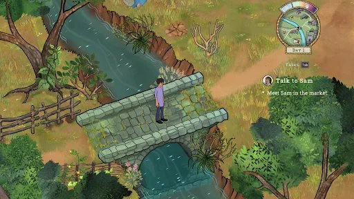 The Palace on the Hill screenshot 3