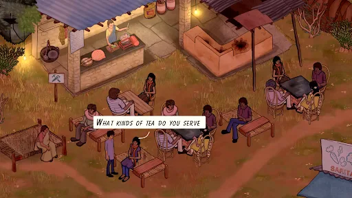 The Palace on the Hill screenshot 4