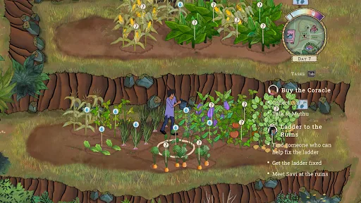 The Palace on the Hill screenshot 5