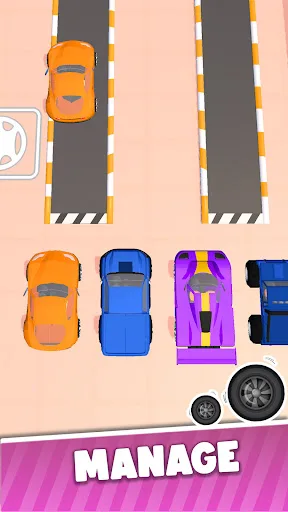 Car Factory 3D! screenshot 2