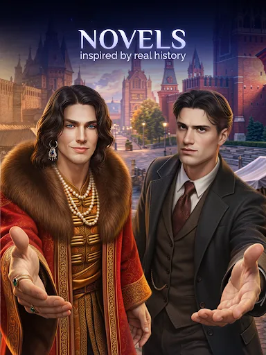 Lagerta: Interactive Stories screenshot 1