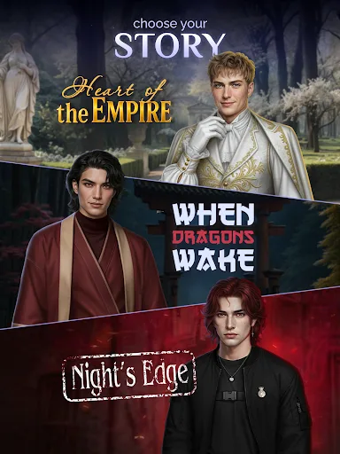 Lagerta: Interactive Stories screenshot 2