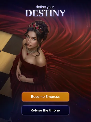 Lagerta: Interactive Stories screenshot 4