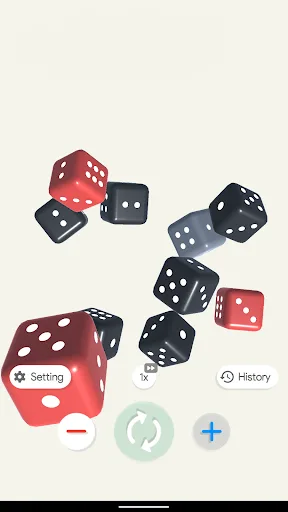Just a Dice screenshot 2