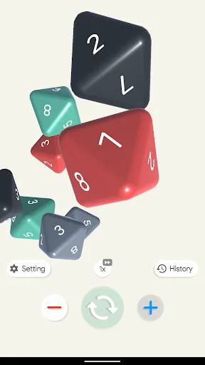Just a Dice screenshot 4