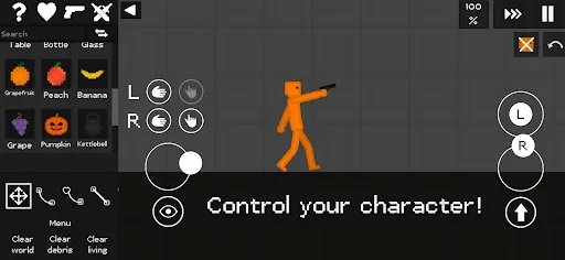 Fruit Playground screenshot 2