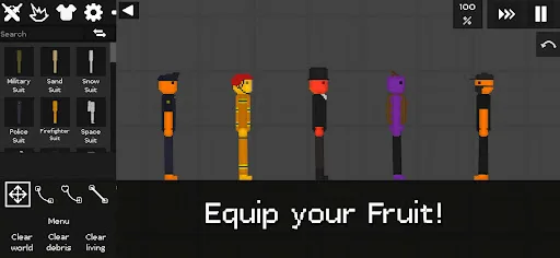 Fruit Playground screenshot 4