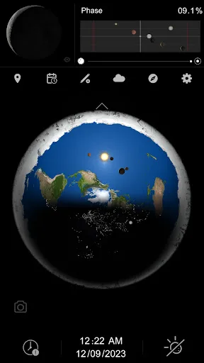 Flat Earth screenshot 3