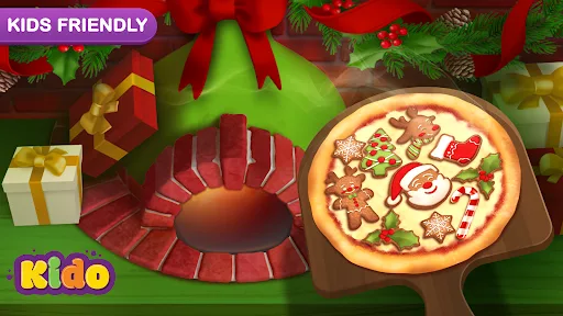 Pizza Baking Games for Kids screenshot 3