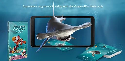 Ocean 4D+ screenshot 1
