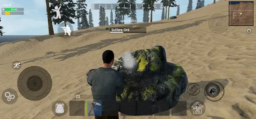 Stranded Isle screenshot 1