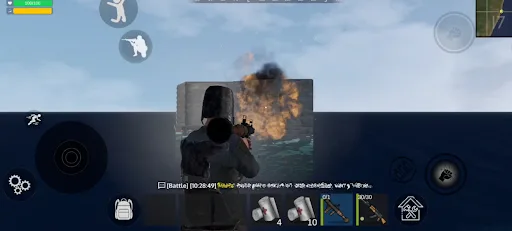 Stranded Isle screenshot 5