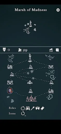 Ouroboros King Chess Roguelike screenshot 2