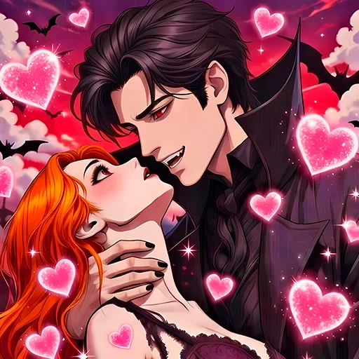Vampire's Kiss: Time Paradox