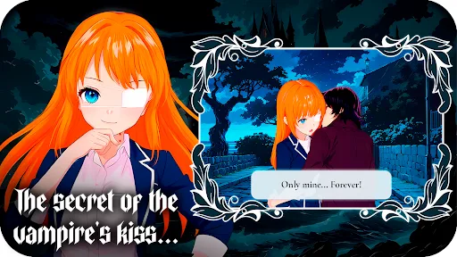 Vampire's Kiss: Time Paradox screenshot 2