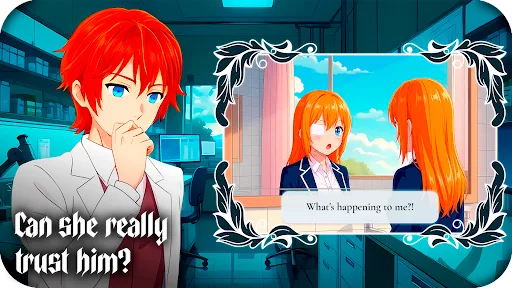 Vampire's Kiss: Time Paradox screenshot 3