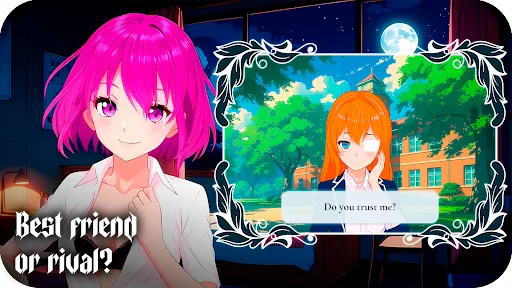 Vampire's Kiss: Time Paradox screenshot 4