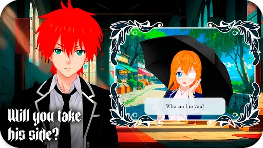 Vampire's Kiss: Time Paradox screenshot 5