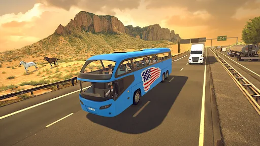 Bus Simulator : EVO screenshot 5