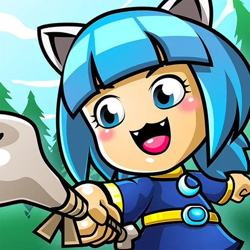 PS: 2D IDLE MMORPG RPG MMO AFK