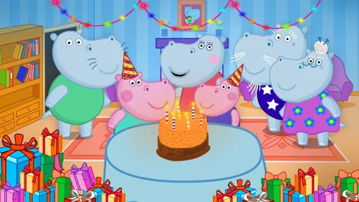 Kids birthday party screenshot 1