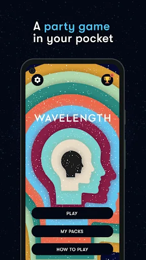 Wavelength screenshot 1