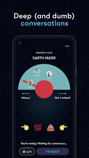 Wavelength screenshot 2