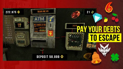 CloverPit screenshot 4