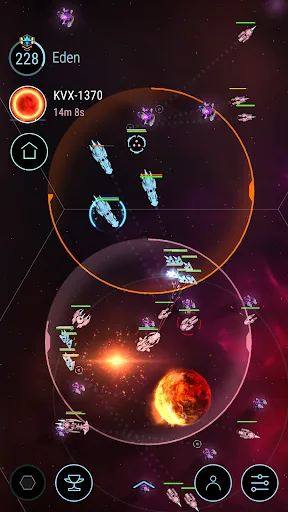 Hades' Star: DARK NEBULA screenshot 3
