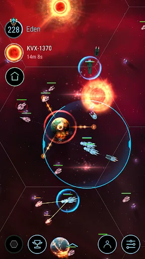 Hades' Star: DARK NEBULA screenshot 4