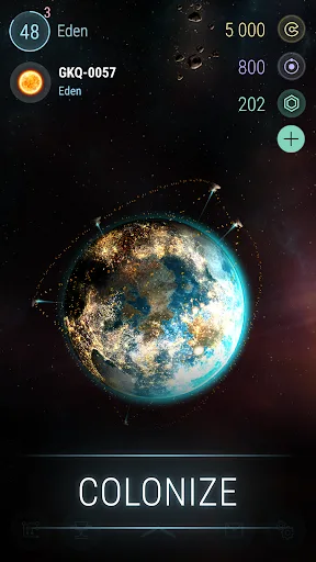 Hades' Star screenshot 2