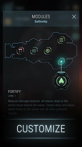 Hades' Star screenshot 4