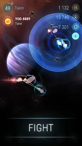 Hades' Star screenshot 5