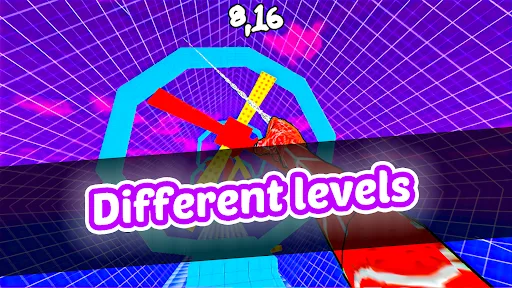 Spider Dude Parkour: BHop Hero screenshot 2