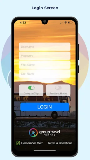 Group Travel Videos screenshot 2