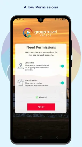 Group Travel Videos screenshot 3