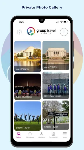 Group Travel Videos screenshot 4