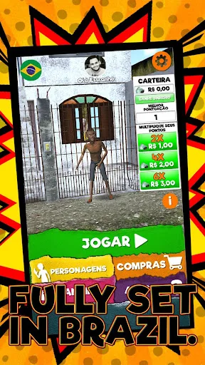 Ding Dong screenshot 1