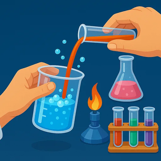 Unreal Chemist - Chemistry Lab