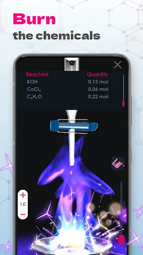 Unreal Chemist - Chemistry Lab screenshot 4
