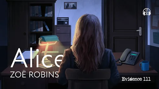 Evidence 111 - Audio Game screenshot 2
