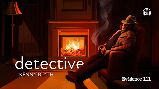 Evidence 111 - Audio Game screenshot 4