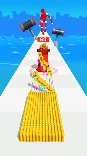 Bullet Army Run screenshot 4