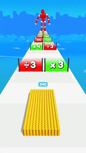Bullet Army Run screenshot 5