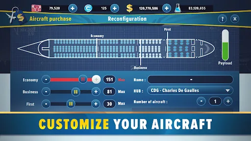 Airlines Manager: Plane Tycoon screenshot 5