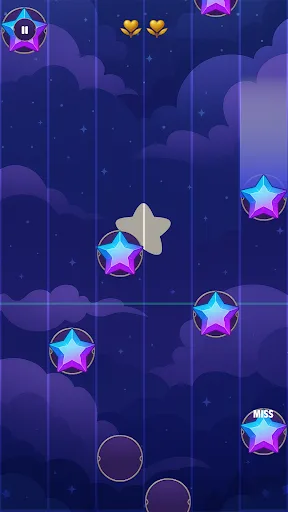Aura Beat: Flow With Music screenshot 1
