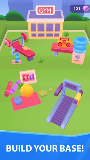 Cheerleader Run 3D screenshot 5