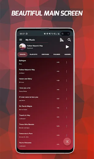 Pi Music Player: Offline Music screenshot 2